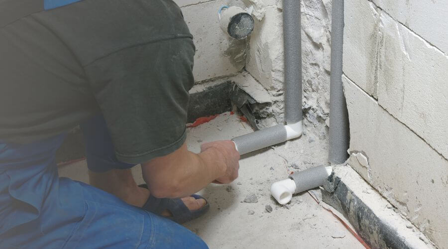 Professional bathroom faucet installation in Woodcliff Lake, NJ