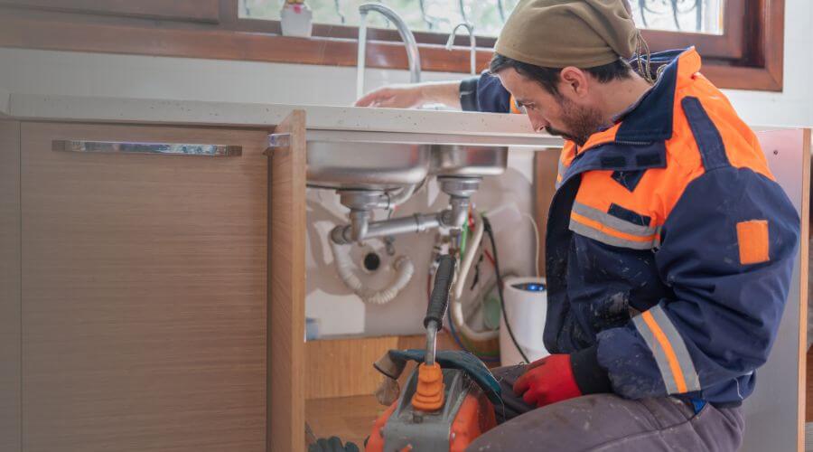 leaky faucet repair in Woodcliff Lake, NJ